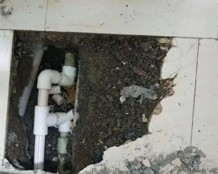 兴仁卫生间测漏水哪家好