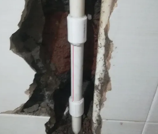 兴仁卫生间测漏水的相关案例